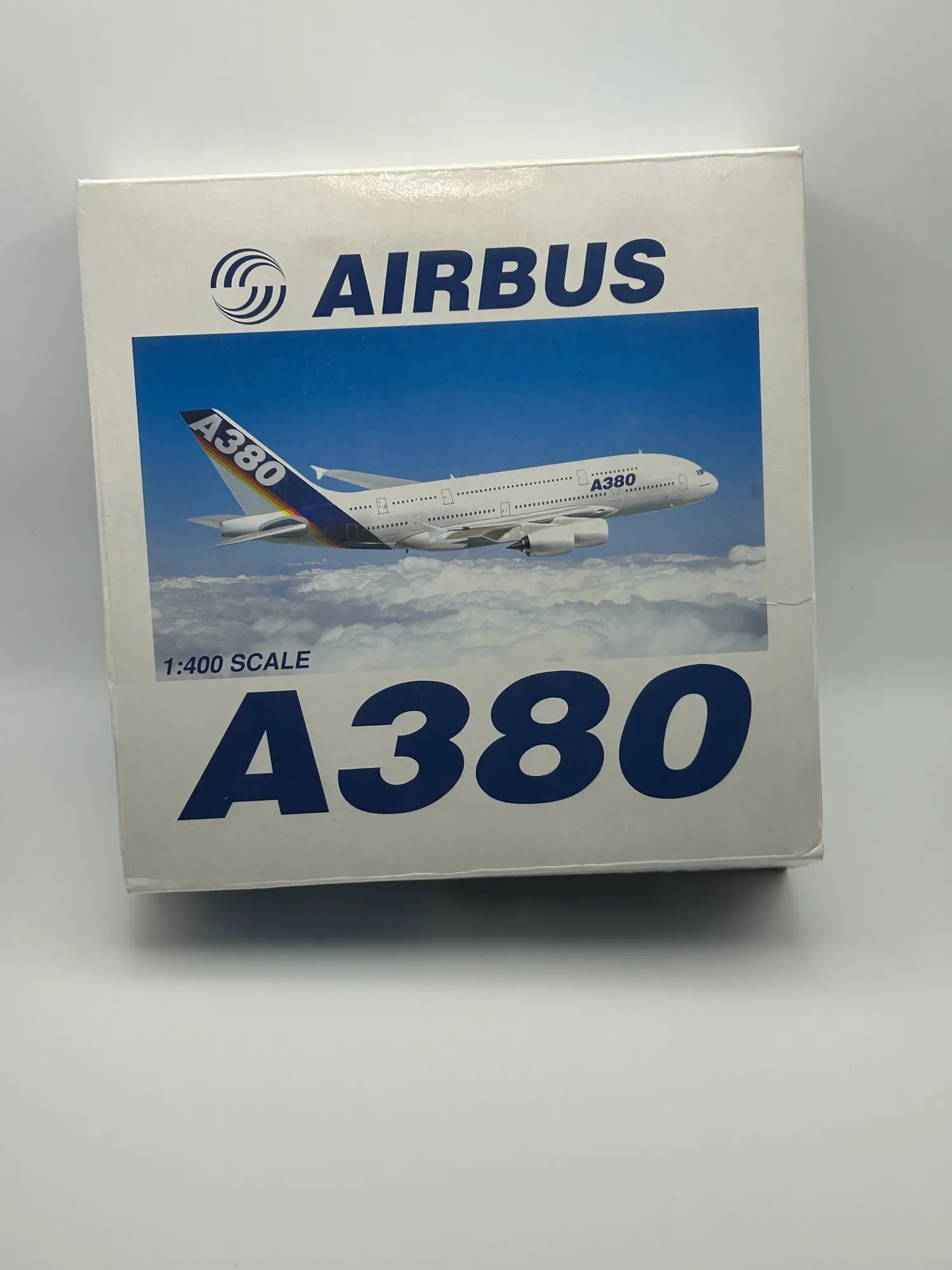 Dragon Wings 1:400 Airbus A380, photo 1