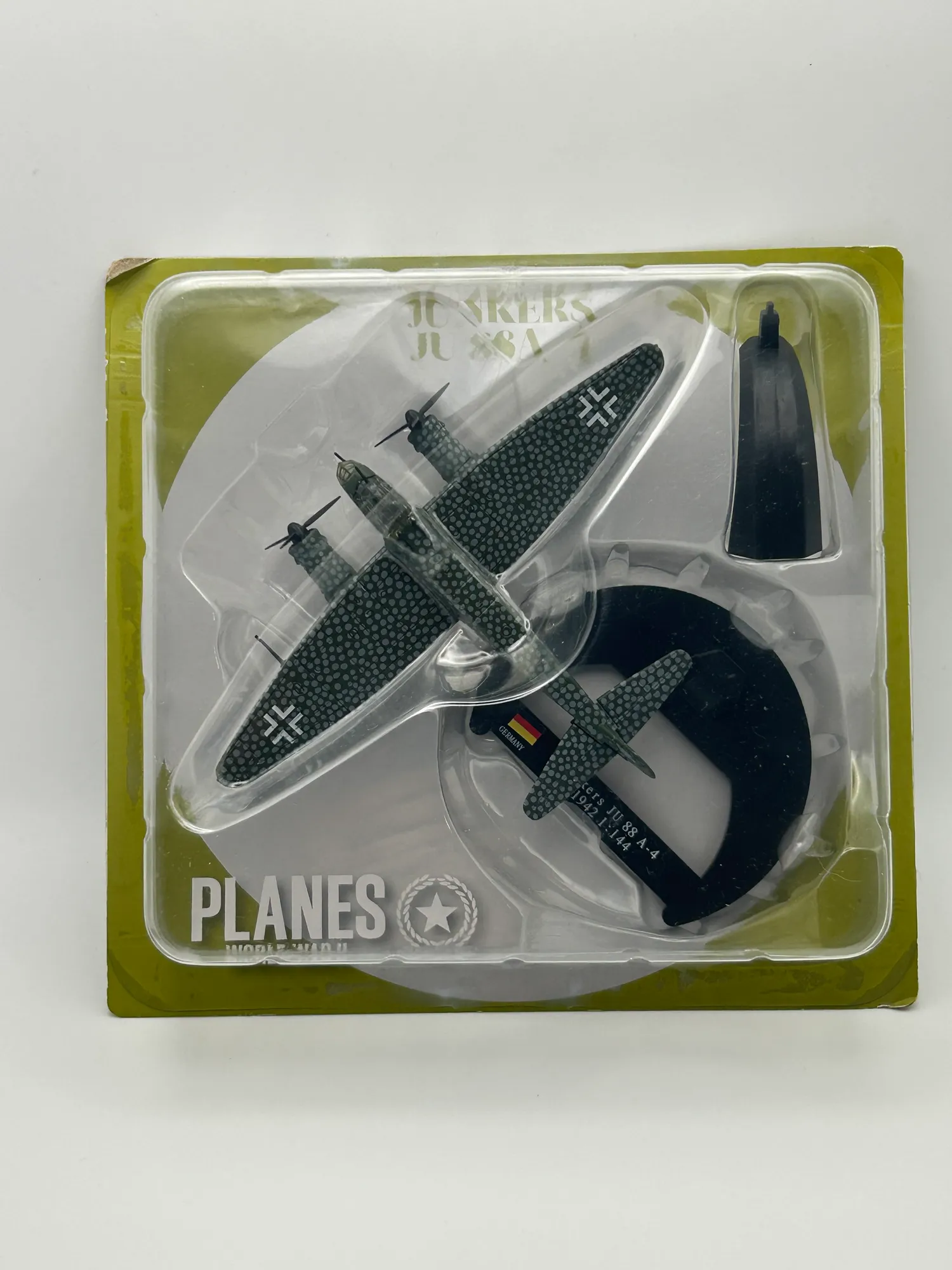 luppa / RBA 1:144 Junkers Ju 88A-4, photo 1